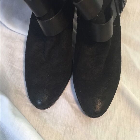 Rebecca Minkcoff suede boots - Picture 2 of 4